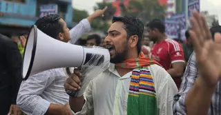 বাংলাদেশপন্থি মত ধারণ করেই জুলাই অভ্যুত্থান হয়েছে: নাহিদ ইসলাম